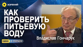 Гончарук Владислав Володимирович, професор, академік НАН України
